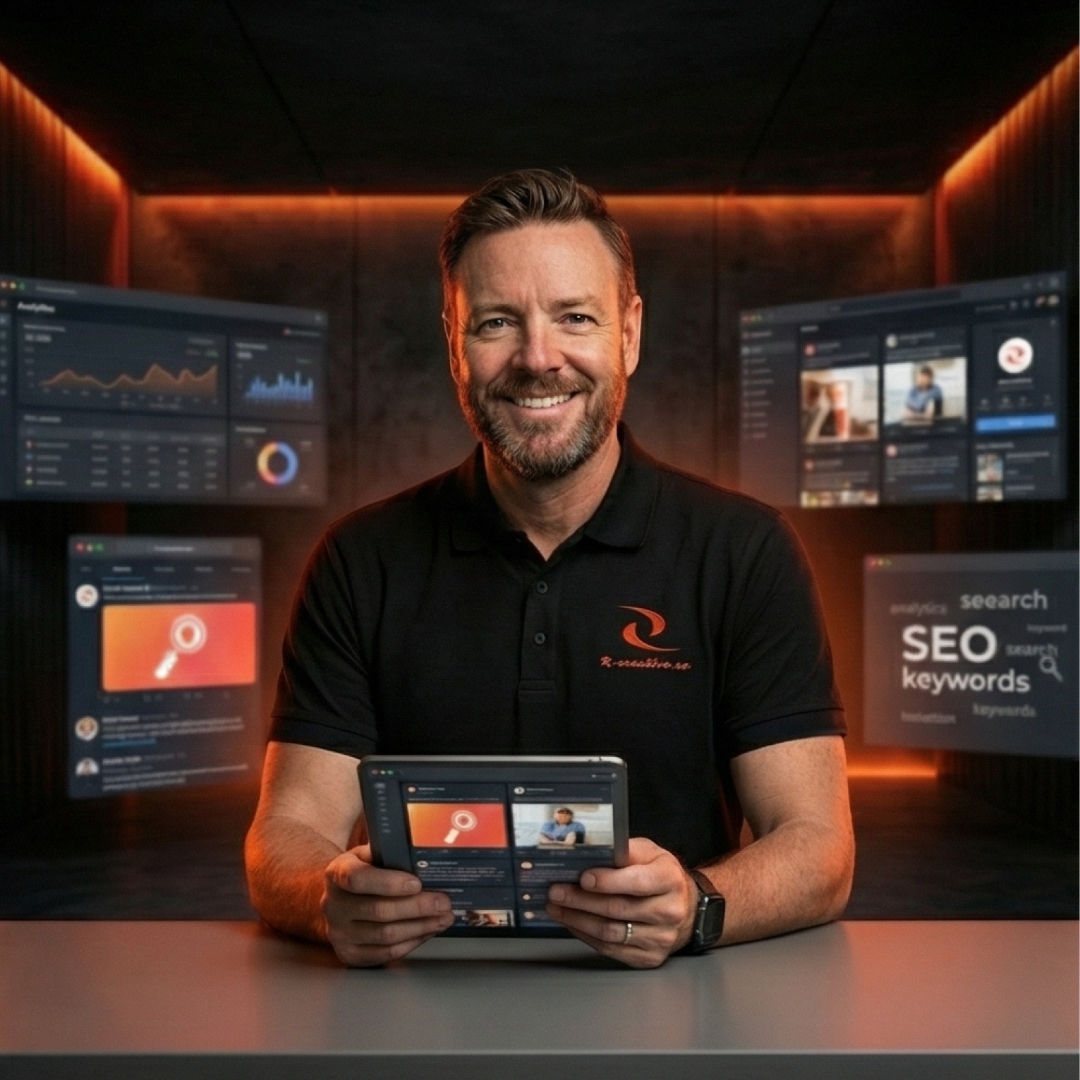 R-Creative - your expert in digital marketing and social media in Växjö and Småland