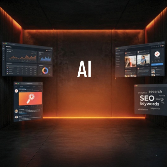 Översättning med AI. AI marknadsföring med R-Creative. Vi hjälper dig med AI genererat innehåll för webb och SoMe .R-Creative - din expert inom digital marknadsföring och sociala medier samt framtagning av texter till webb och SoMe