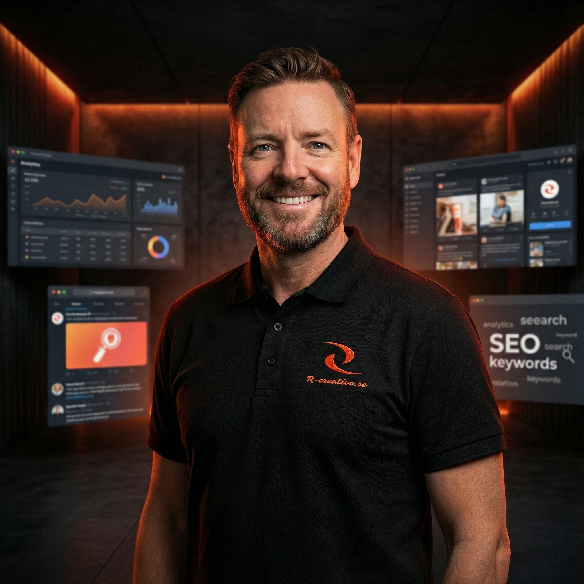 R-Creative - vi kan digital marknadsföring